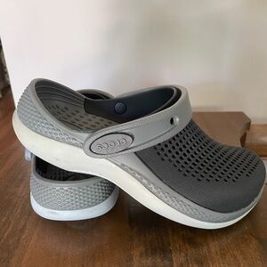 Kids Crocs Lite Ride Clog-NEVER WORN!!